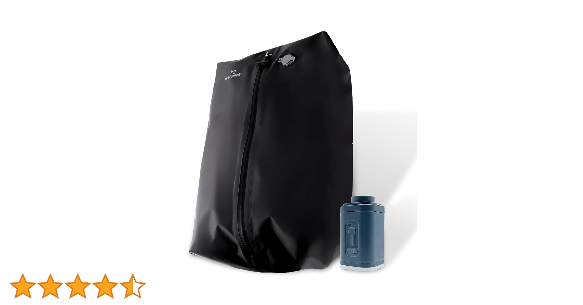 4 SPRING フォースプリング 圧縮トラベルバッグ バックパック Amazon.co.jp: 【公式】 4 SPRING (フォースプリング) 旅行 出張